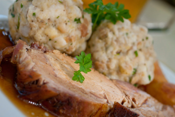 Schweine Surschopf o.Kn piccolo