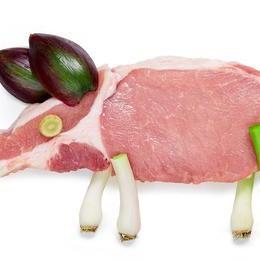 Schweine Spanferkel 15-20 kg TK