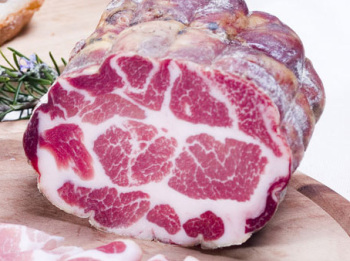 DELUXE Schweine Osso Collo