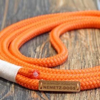 Leine Seil 1,5 Meter mit Handschlaufe mittel