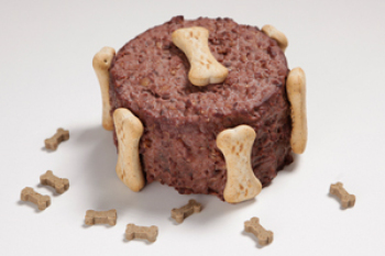 Hunde Torte