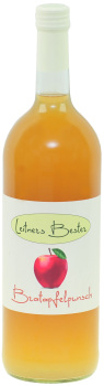 Leitners Bratapfelpunsch 1 l