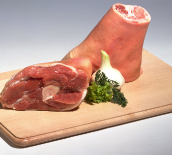 DELUXE Schweinestelze vordere