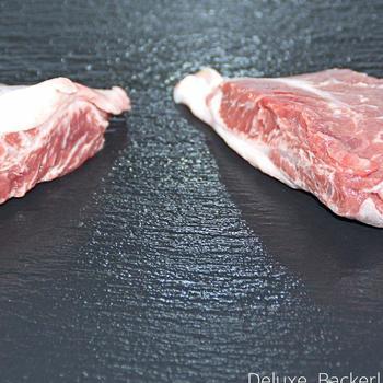DELUXE Schweinebackerl