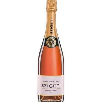 Szigeti Sekt Rose brut 0,75lt