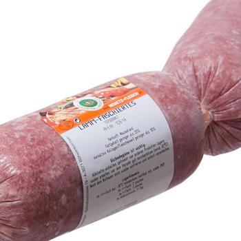 Lamm Faschiertes 500gr. TK