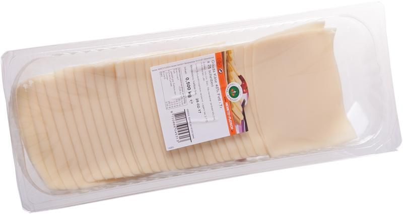 GOUDA geschnitten 500gr.