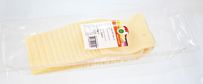 EMMENTALER geschnitten 500gr.
