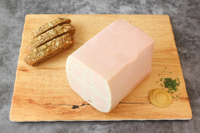 Leberkäse 1/2 Leberkäse 1/2