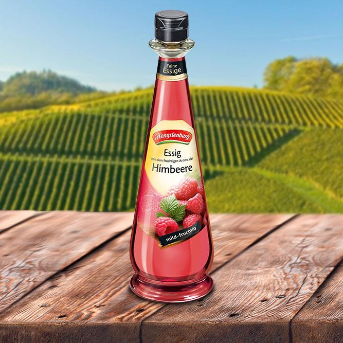 Himbeere Essig