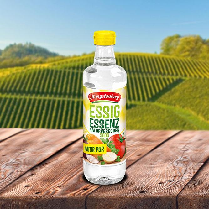 Essig Essenz 
