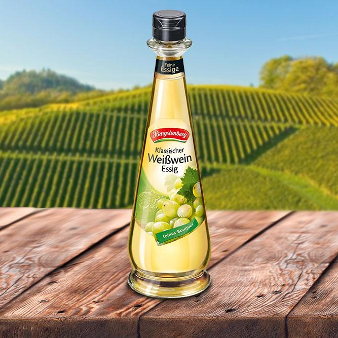 Weiwein Essig