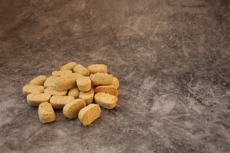 Hund Stickies Ente 500g