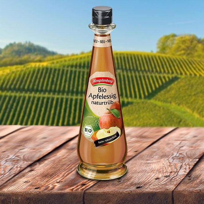 Apfelessig naturtrb