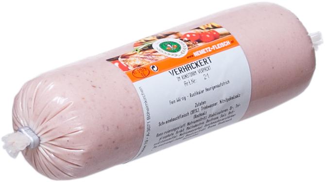 Verhackert 300g