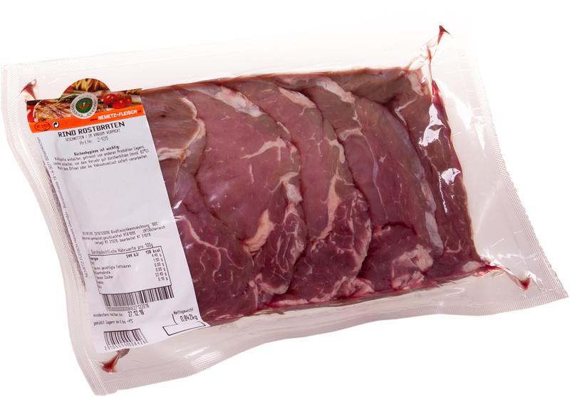 R.Rostbraten geschnitten
