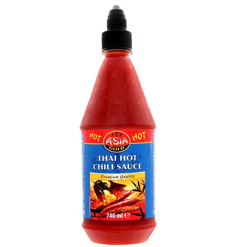 Thai Hot Chili Sauce 
