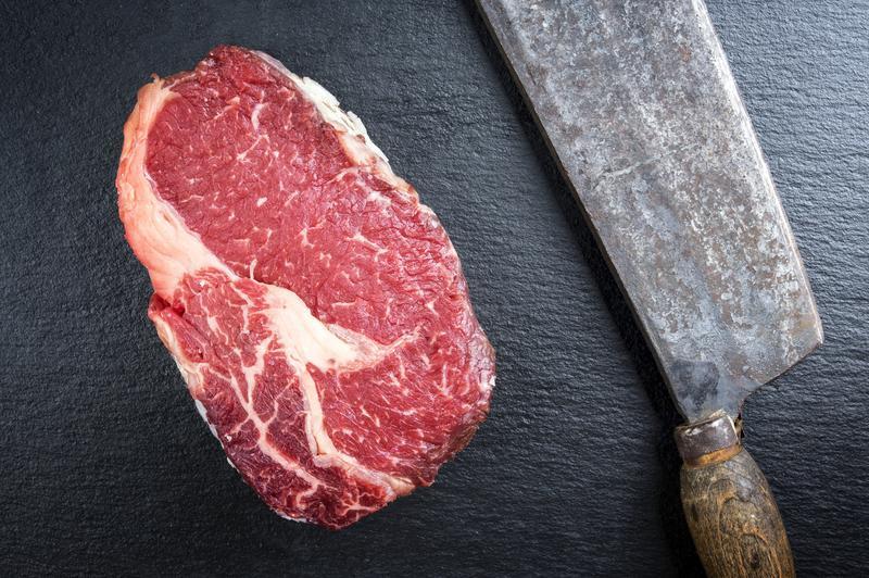 Rind Rib Eye Steak