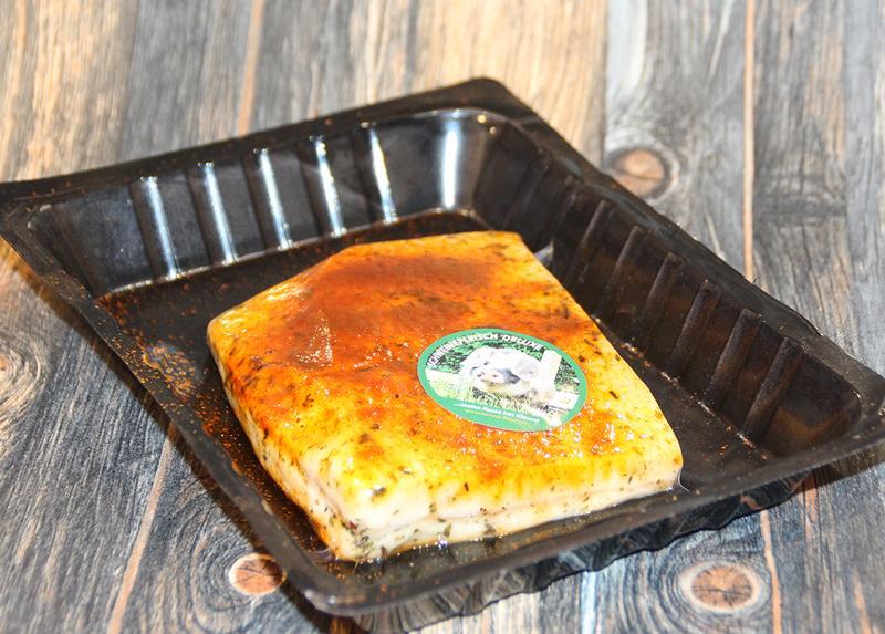 DELUXE Lardo Speck mit Paprika & Pfeffer