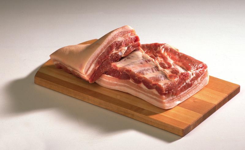 DELUXE Schweinebauchfleisch