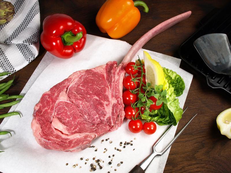 DELUXE Tomahawk Steak 800g