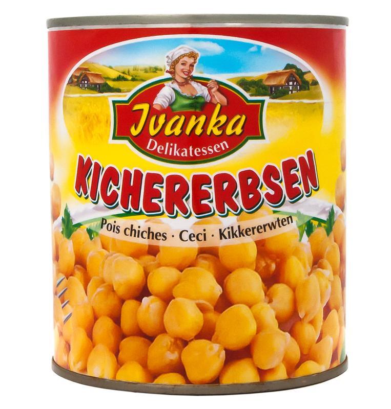 Kichererbsen 800g