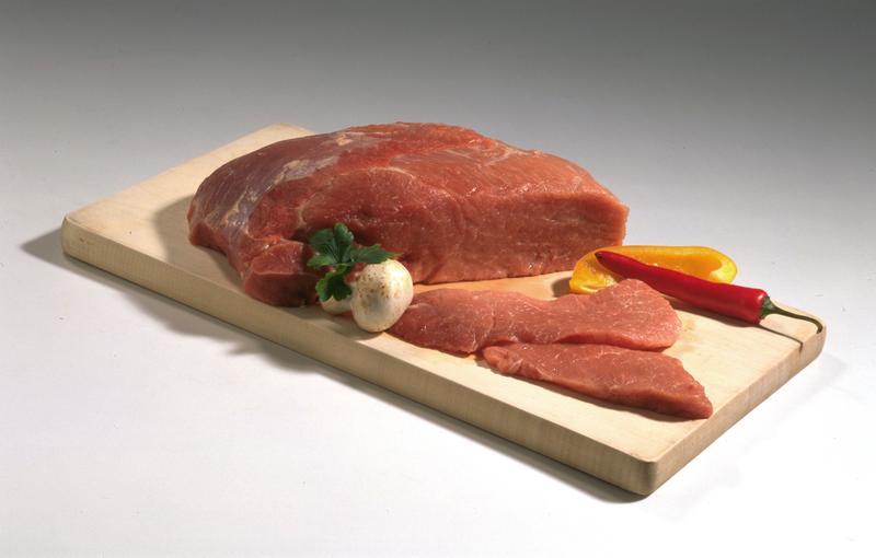 Schweine Schale geschnitten 5er vac.