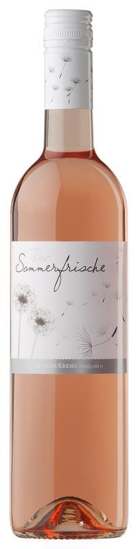 Wein Sommerfrisch-rose Winzer Krems 0,75