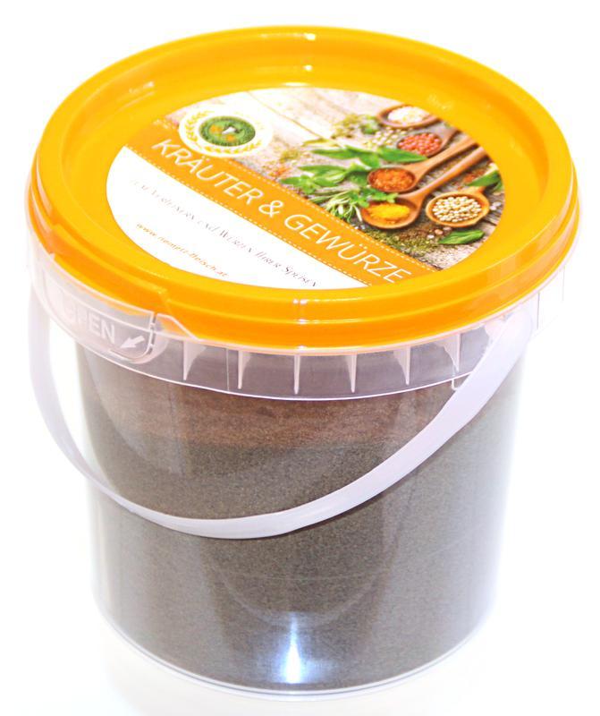 Gewrz Pfeffer schwarz gemahlen 200g