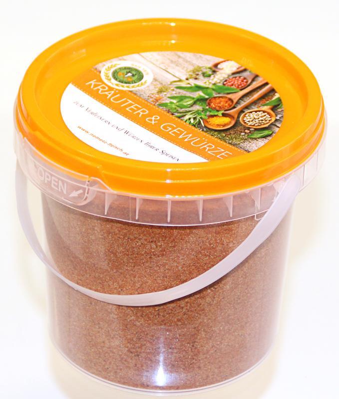 Gewrz Brathendl-Gewrzsalz 500g