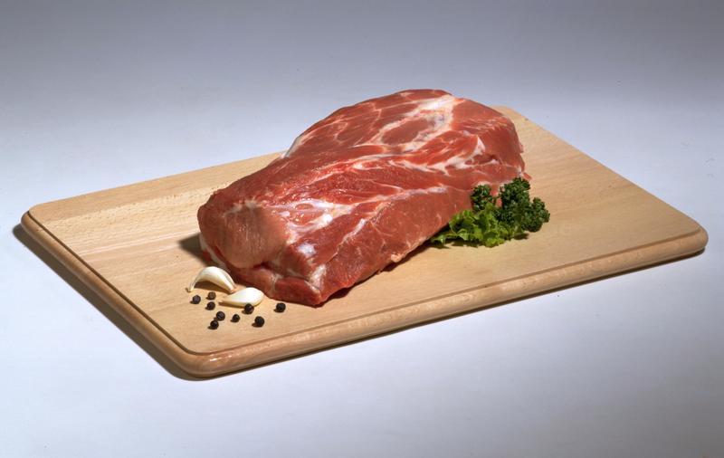 Schweine Schopf braten Piccolo
