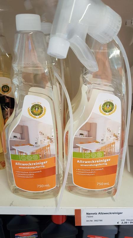 Allzweckreiniger 750ml
