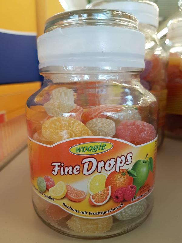 Bonbons im Glas 300g