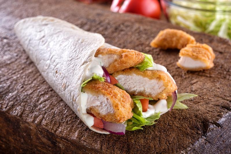 Chicken Frites 750g