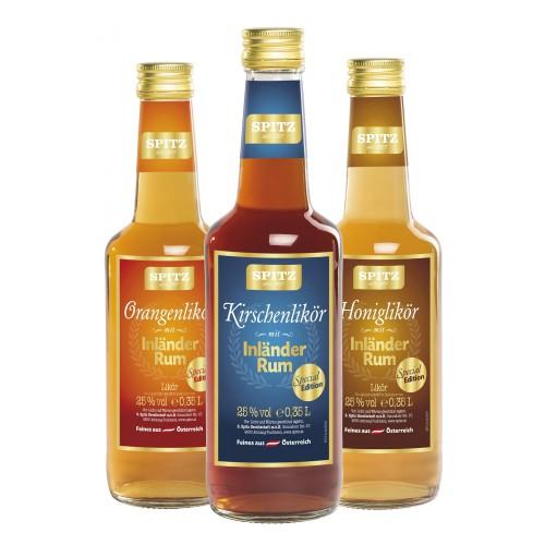 Orangenlikr 350ml