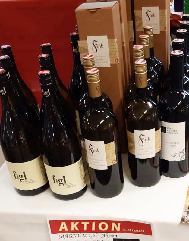 MAGNUM Grner Veltliner Figl