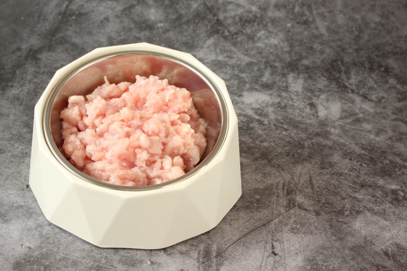 Hund Putenfleisch faschiert 500gramm