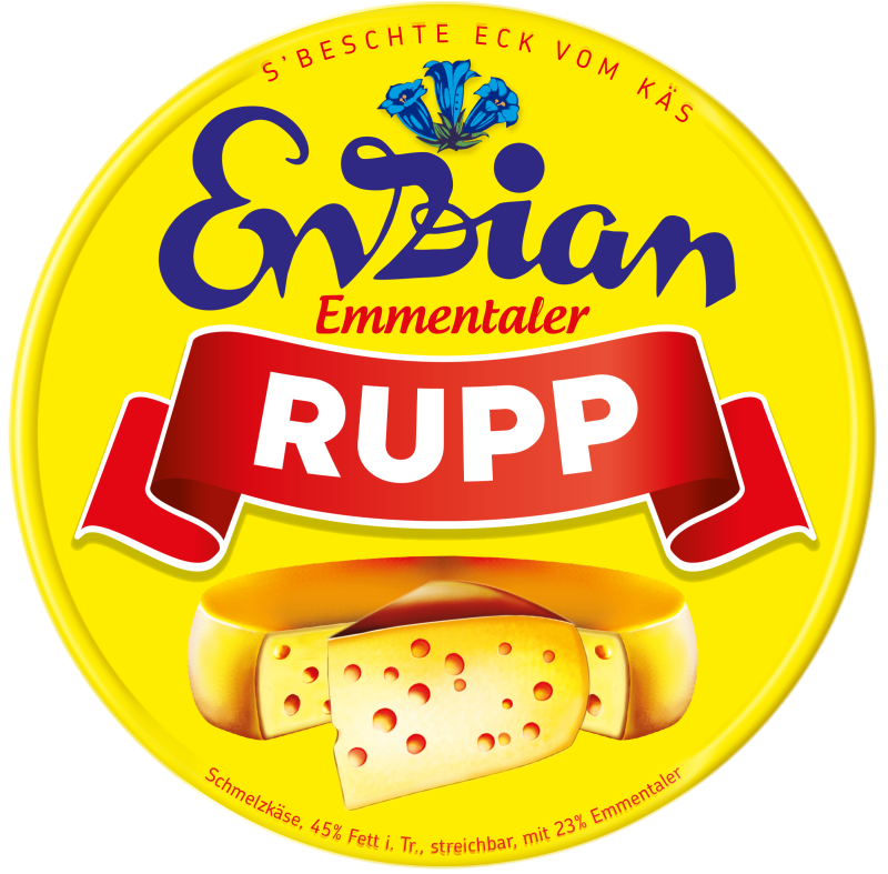 Rupp Enzian Emmentaler 200g