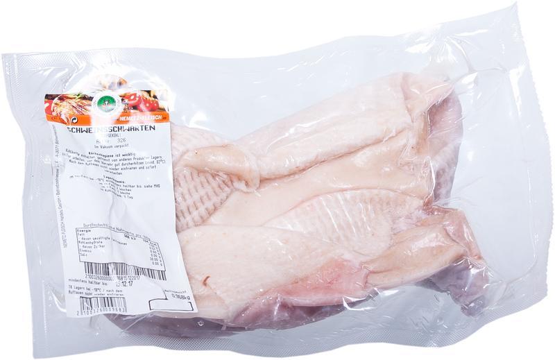 Schweine Schwarteln TK