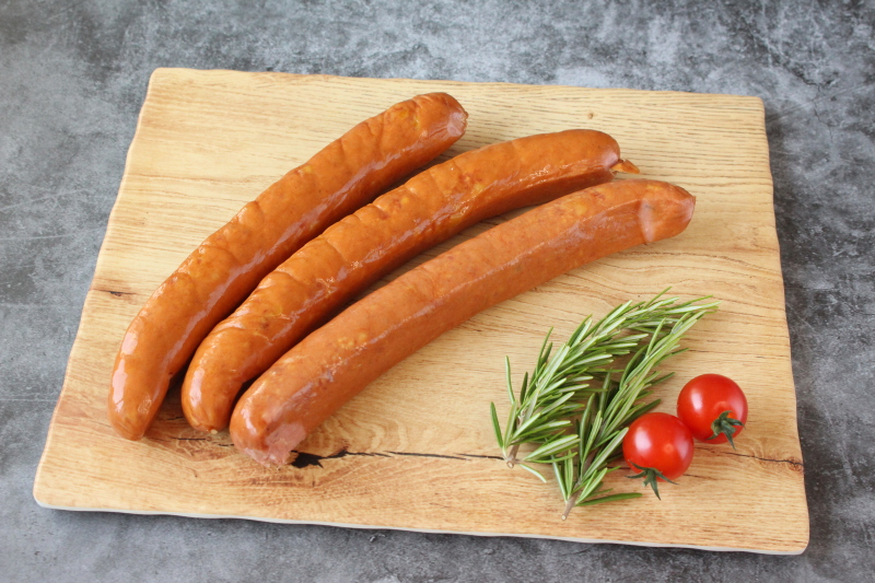 Deluxe Käsekrainer scharf 4 Stk Deluxe Käsekrainer scharf 4 Stk