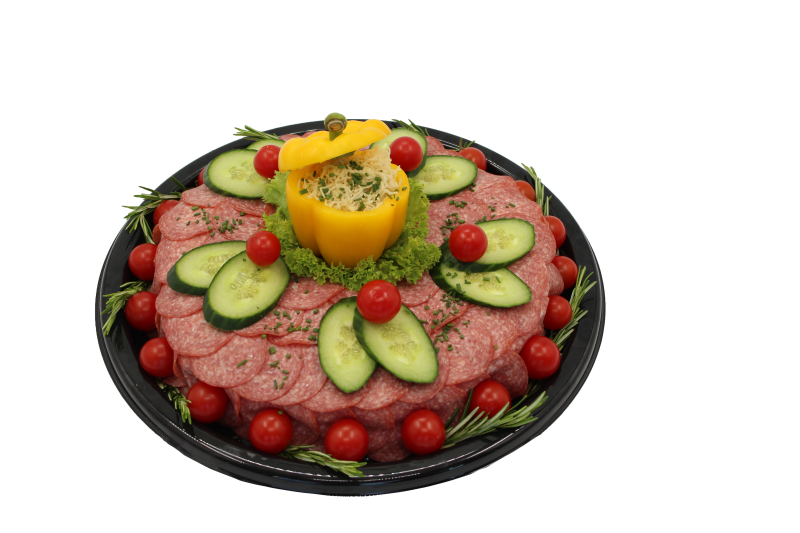 Wursttorte 1 stckig gefllt