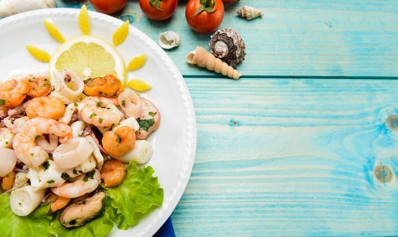 Seafood Mix Frutti di Mare TK