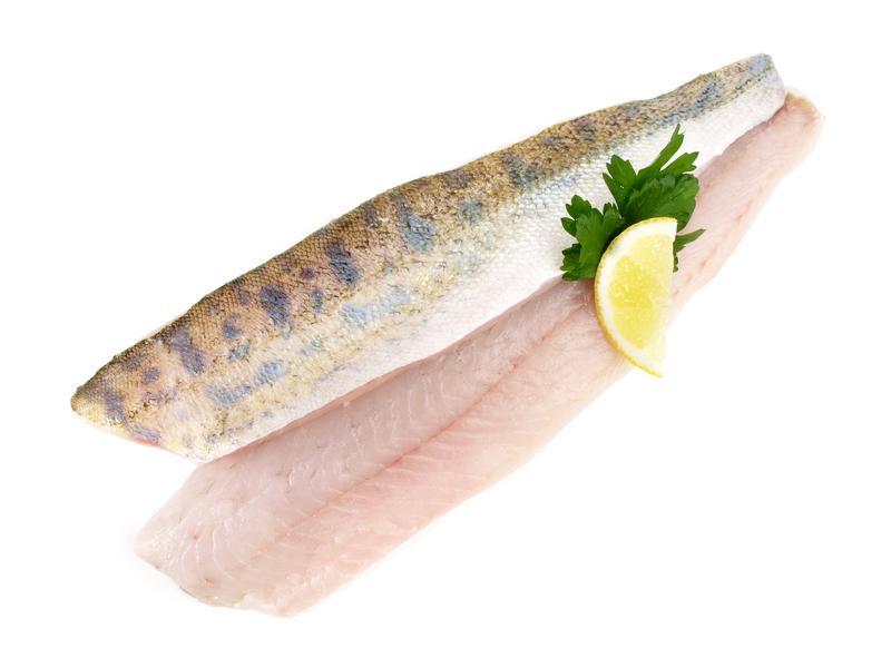 Zanderfilet 1kg 70-120gr. TK