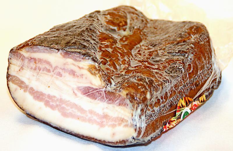DELUXE Bauernspeck