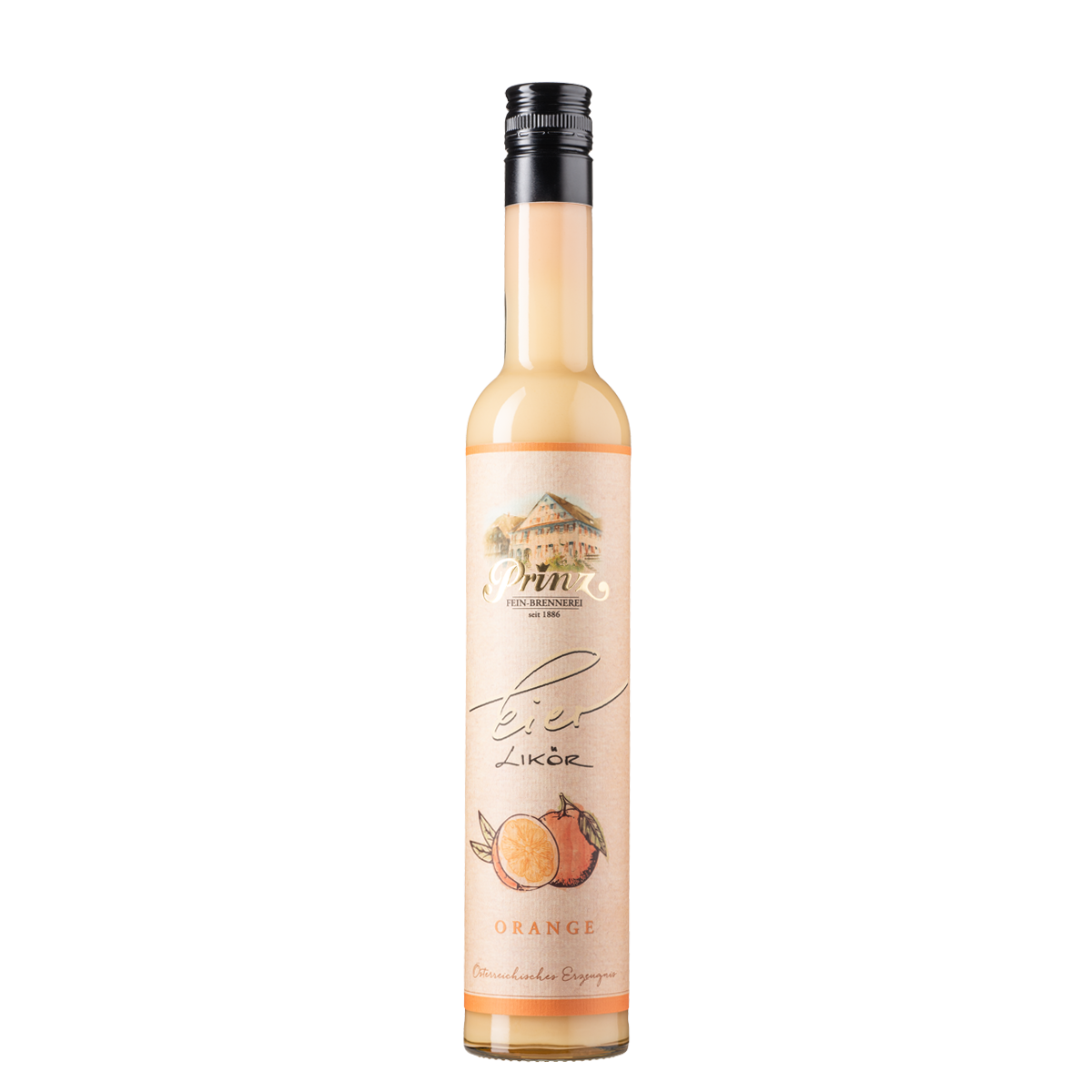 PRINZ EIERLIKR ORANGE 0,5L