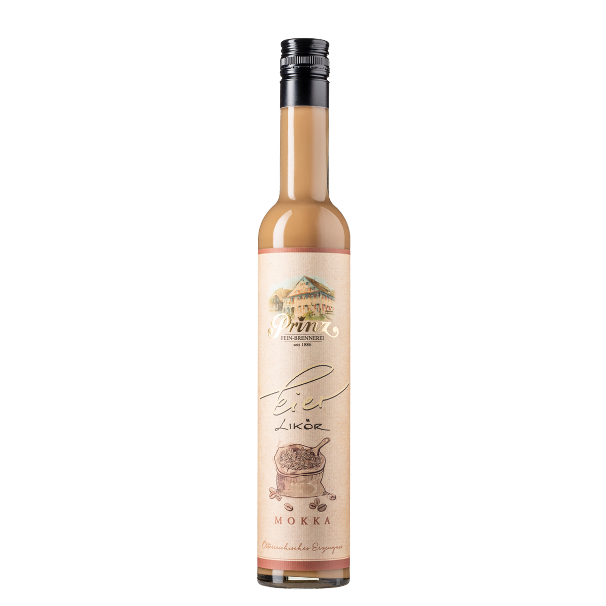 PRINZ EIERLIKR MOKKA 0,5L
