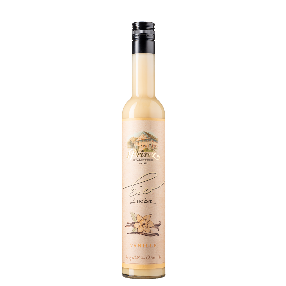 PRINZ EIERLIKR VANILLE 0,5L