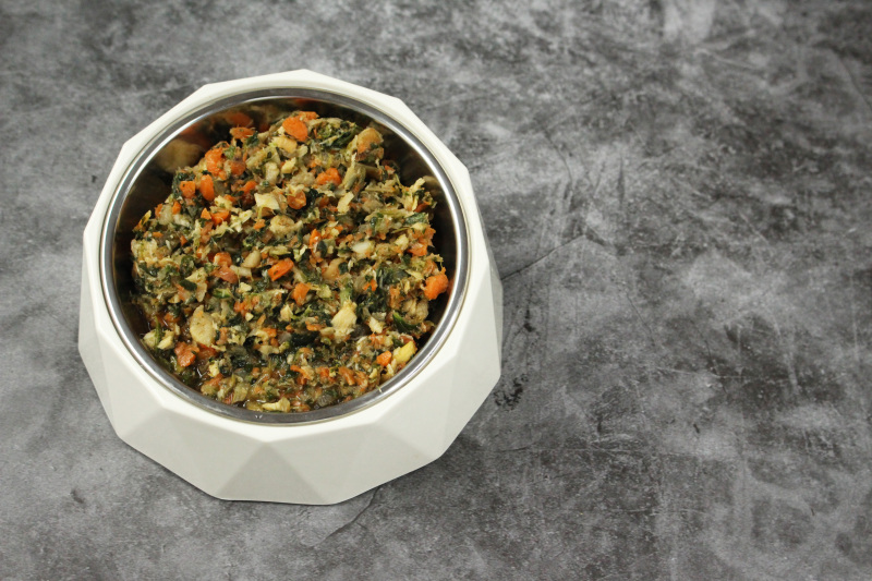 Hund Vitaminbombe Spinat 500g