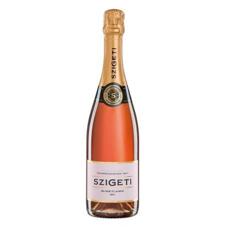 Szigeti Sekt Rose brut 0,75lt