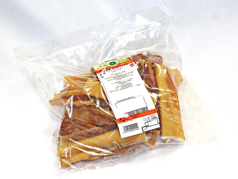 Hund Kopfhaut 500gr. 